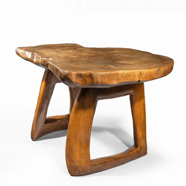 An unusual and attractive centre table by Maxie Lane – RESERVED