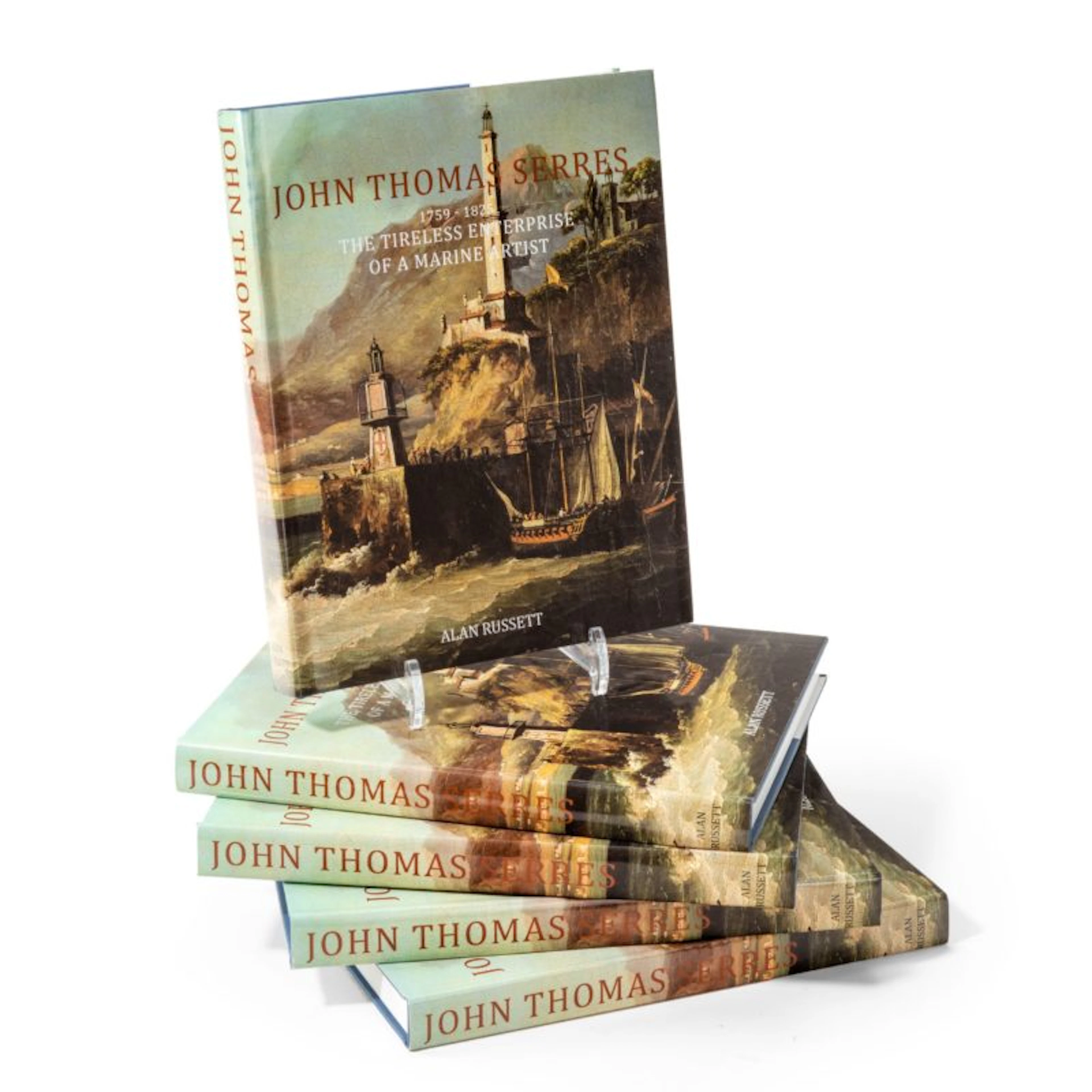 Alan Russett: John Thomas Serres, 1759 – 1825: ‘The Tireless Enterprise