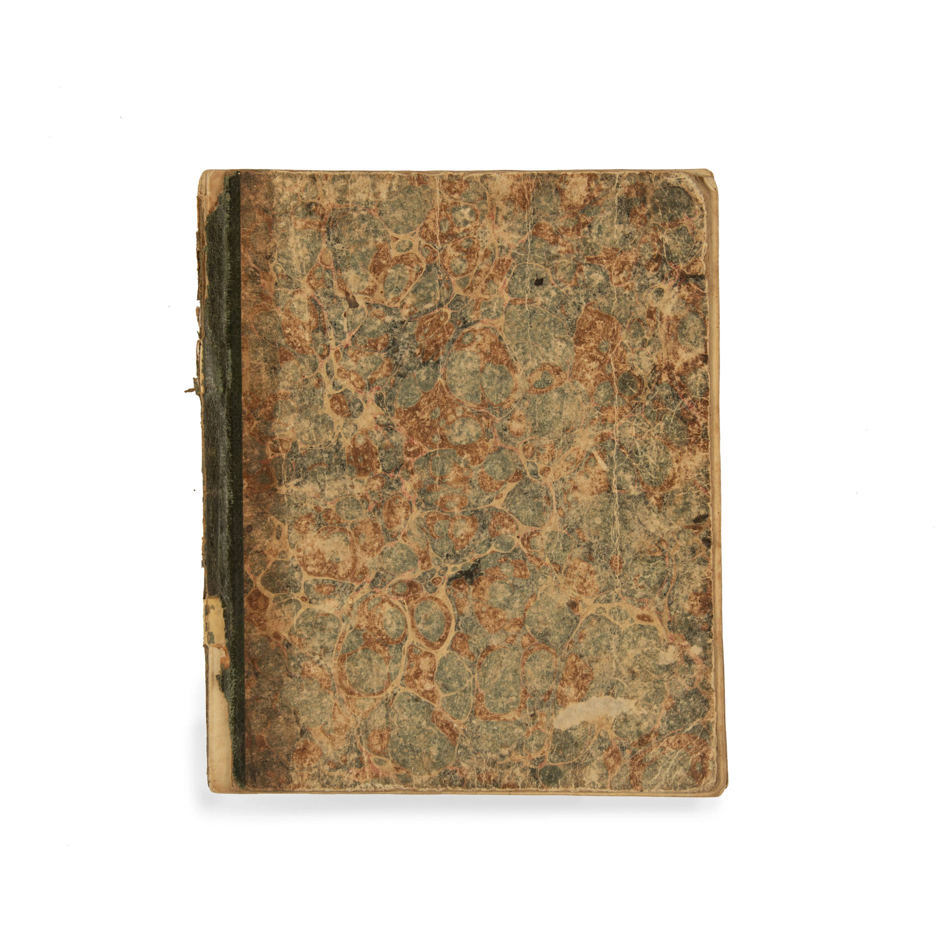 A Fascinating Ship’s Log And Journal Relating To The Whitway/Whiteway