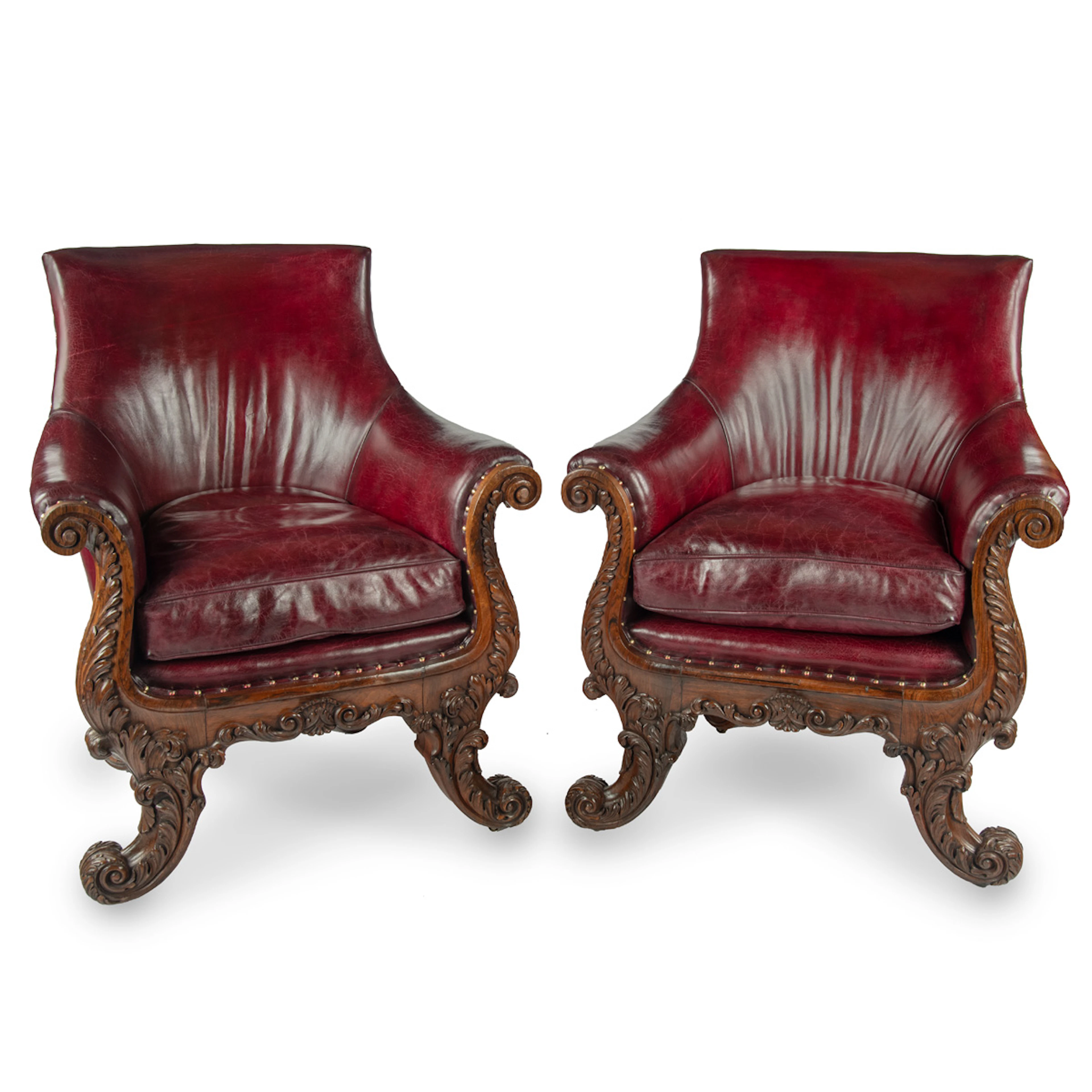 The Glynllifon “Rutland” Chairs Supplied by Gillows in 1823 to Thomas