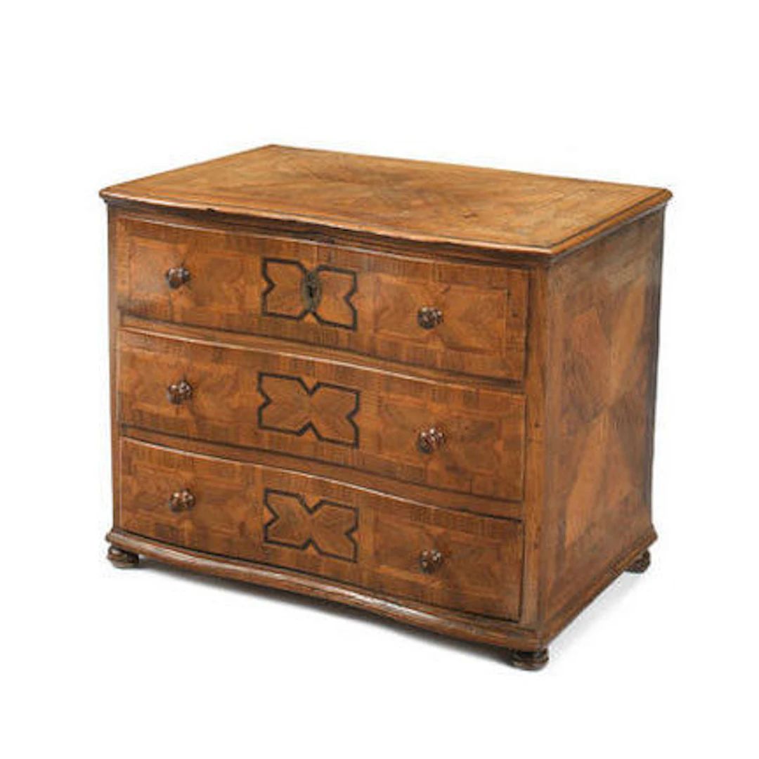 A South German 18th century commode
