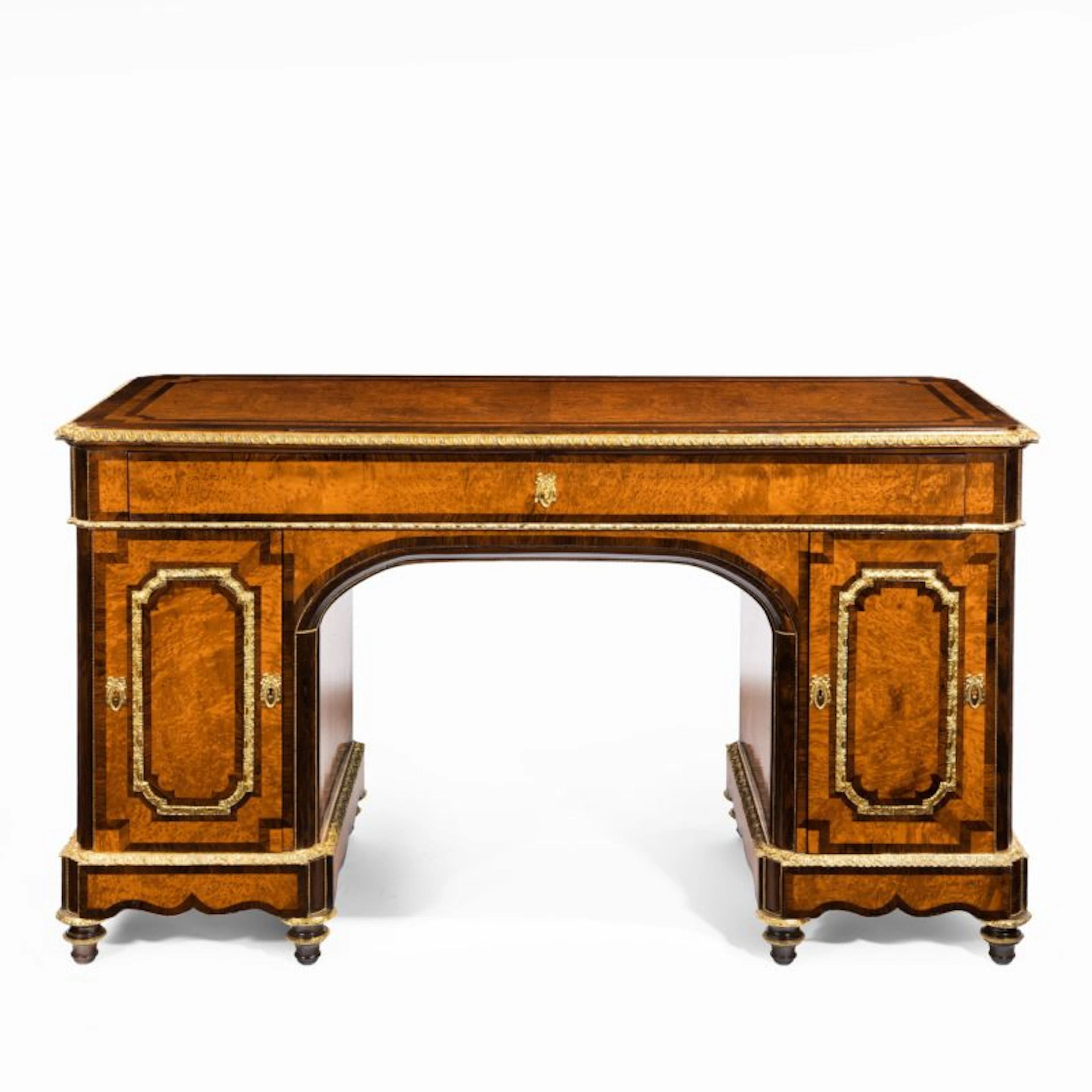 Napoleon III secretaire desk by Diehl