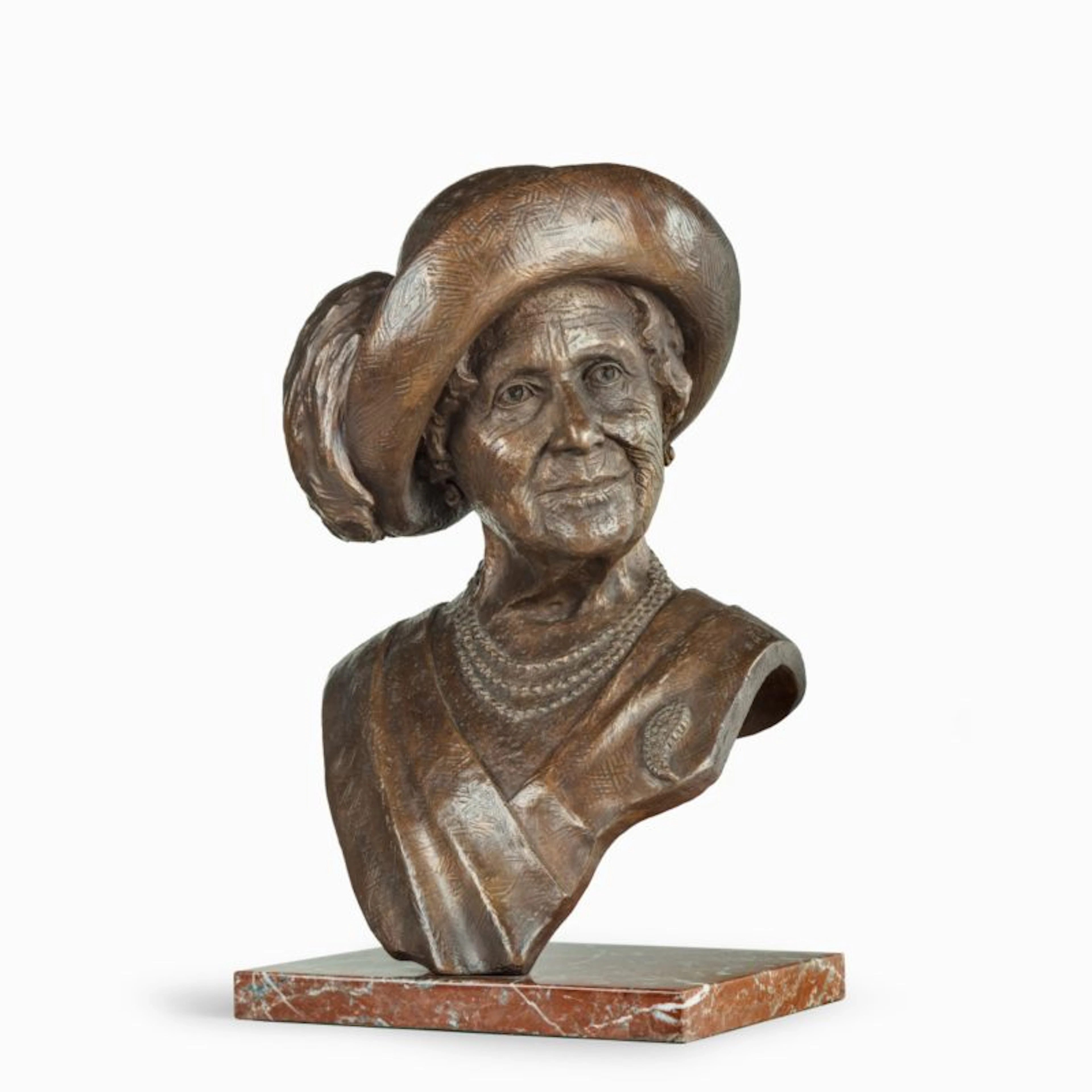 Queen Elizabeth The Queen Mother by Vivien Mallock