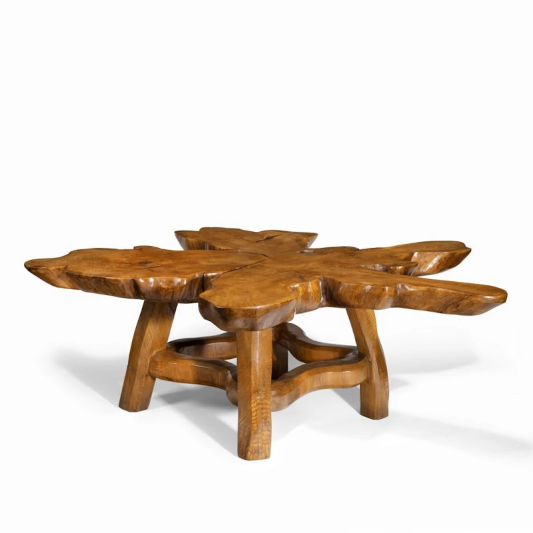 An Unusual and Attractive Centre Table by Maxie Lane
