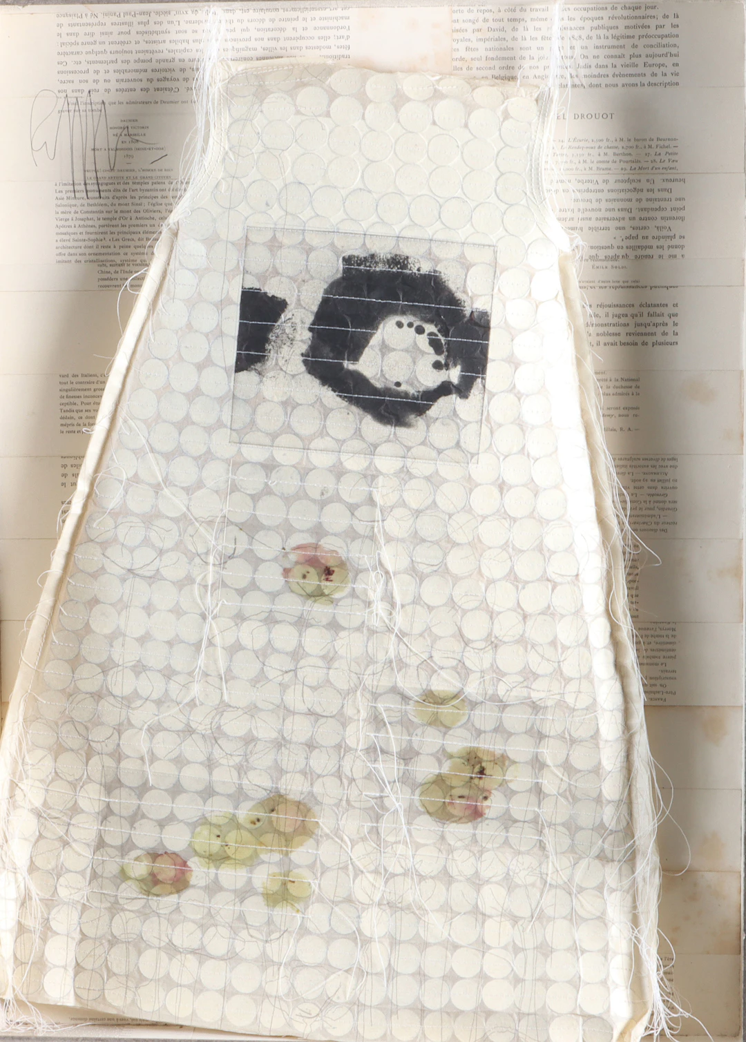 Ronald Ceuppens, materialbilde.