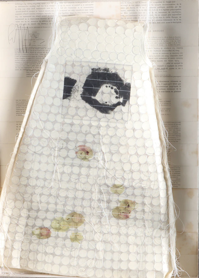 Ronald Ceuppens, materialbilde.