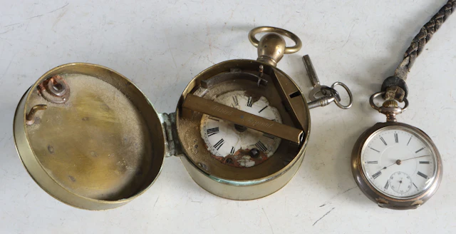 Lommeur og kontrollur, 18/1900 t.