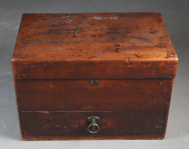 Medisinkasse til skip, 18/1900 t.