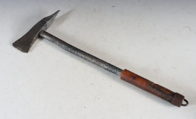 Liten øks/hammer