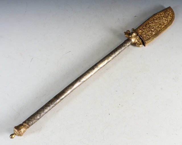 Kniv, Indisk Bhuj.