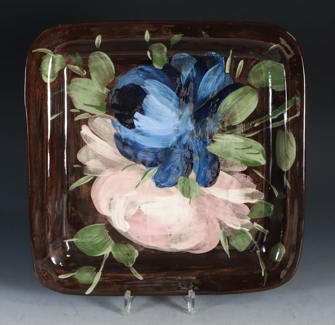 Fat i keramikk, Sverre Brat.