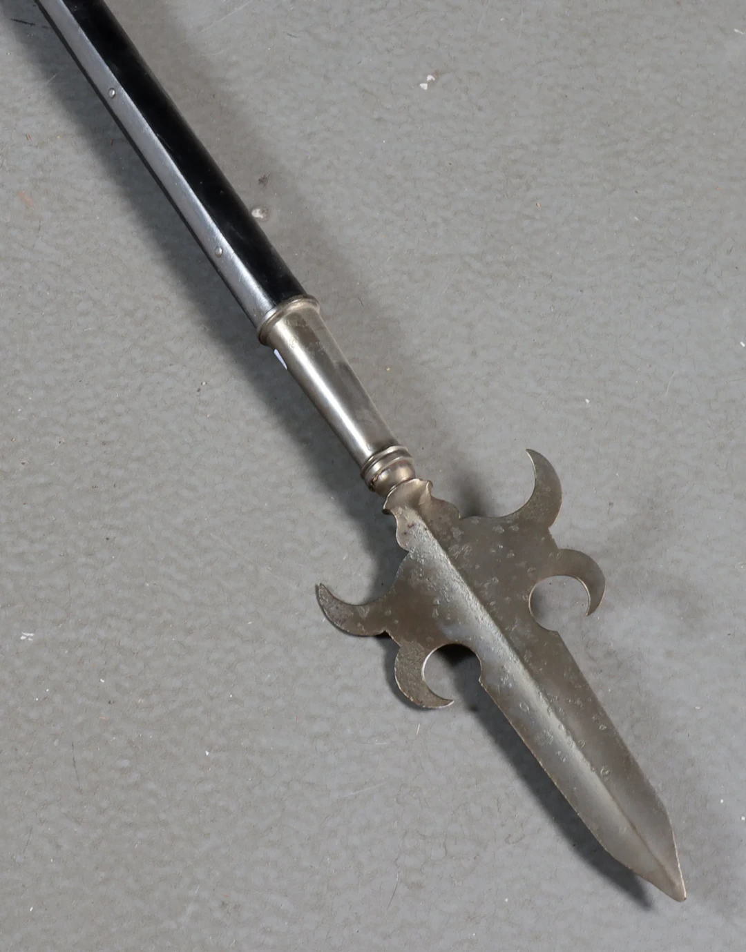 Sponton/Lilje, 17/1800 tallet.