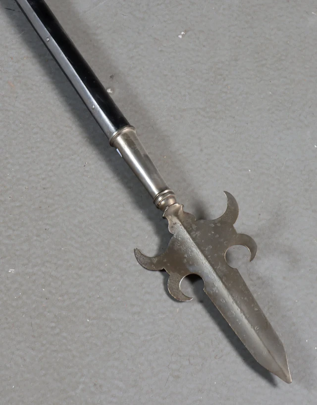 Sponton/Lilje, 17/1800 tallet.