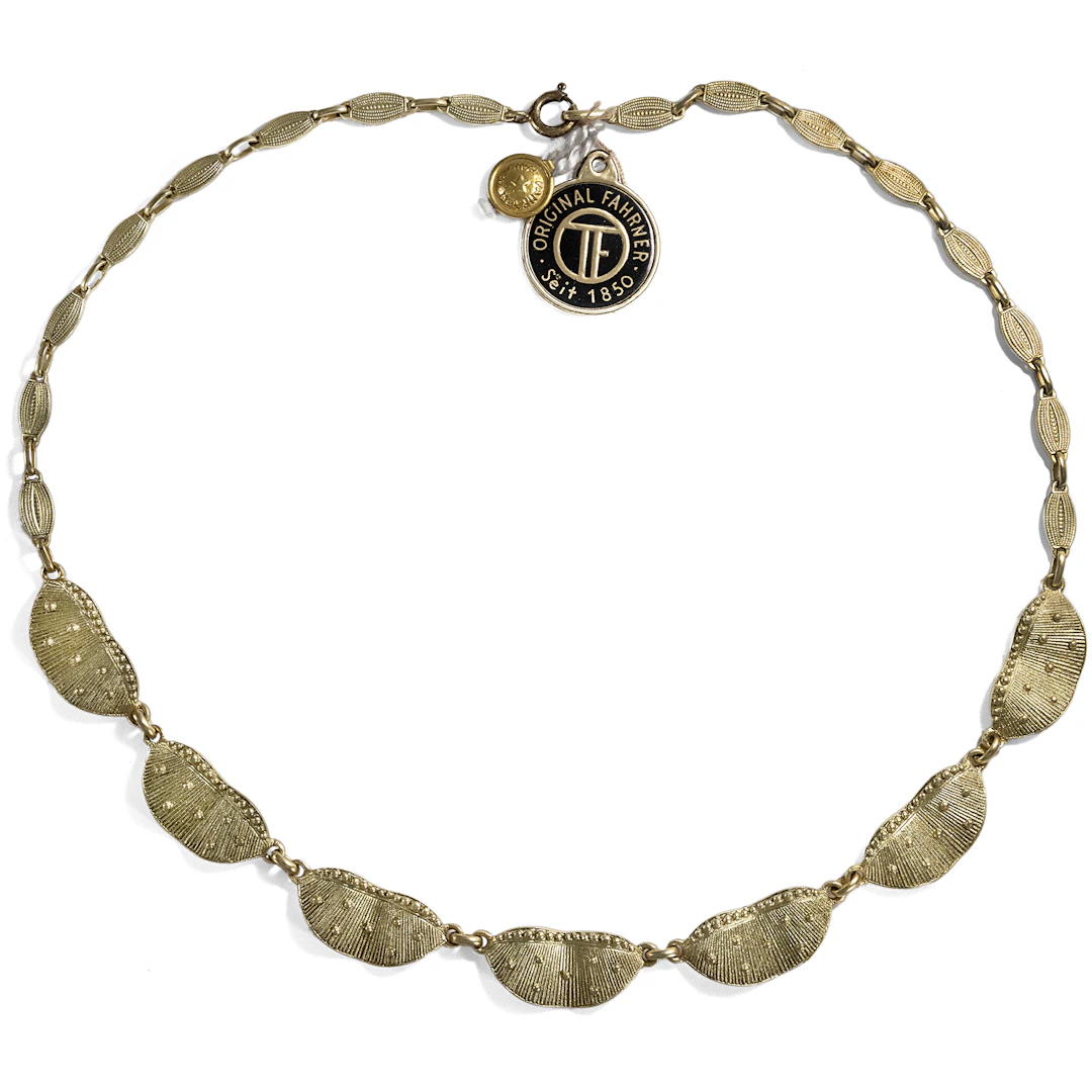 Unworn Vintage Necklace by Theodor Fahrner, ca. 1955