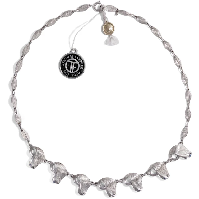 Unworn Necklace by Theodor Fahrner, Pforzheim c. 1955