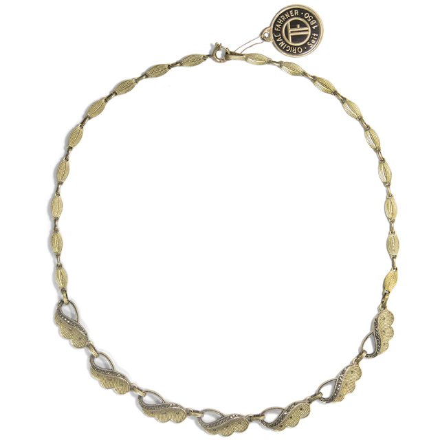 Unworn Necklace From Theodor Fahrner, Pforzheim Around 1955