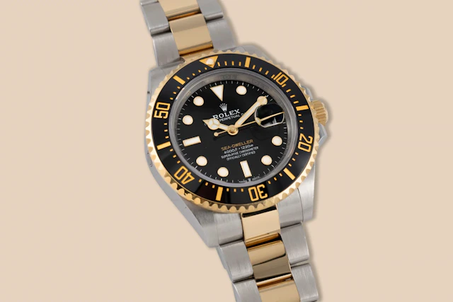 Rolex Sea-Dweller