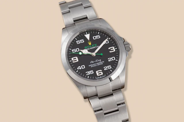 Rolex Air-King