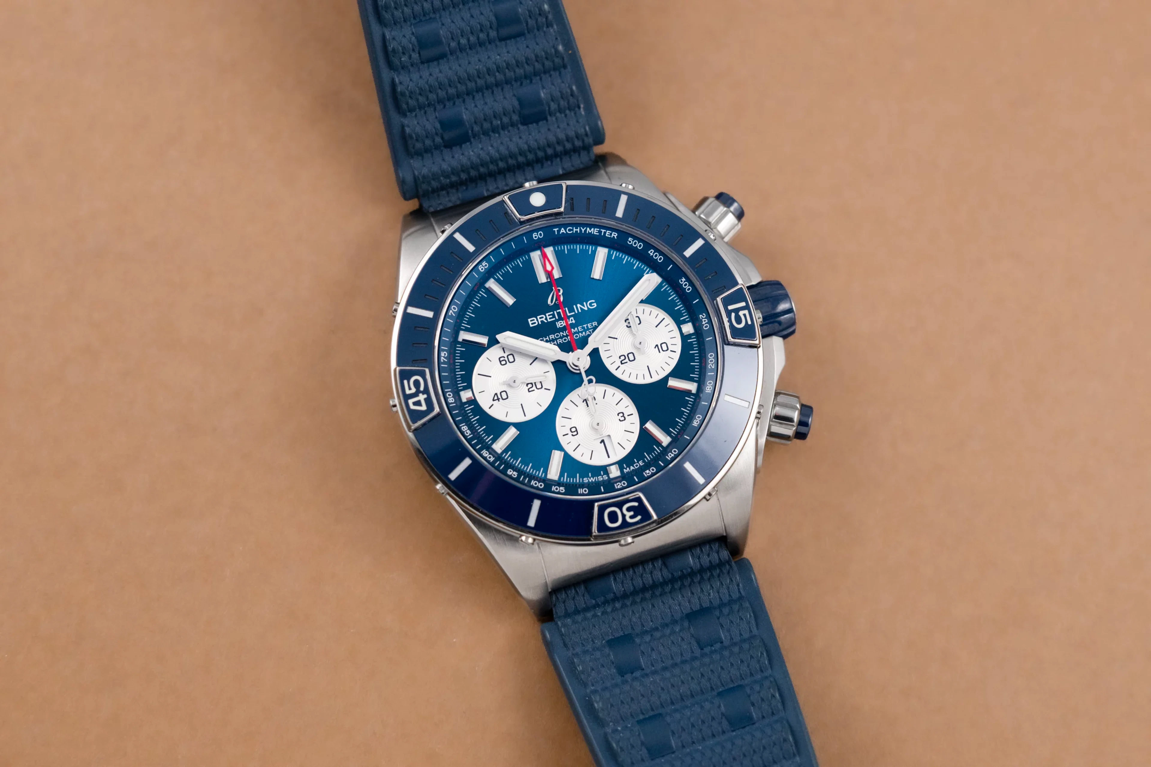 Breitling Super Chronomat 44
