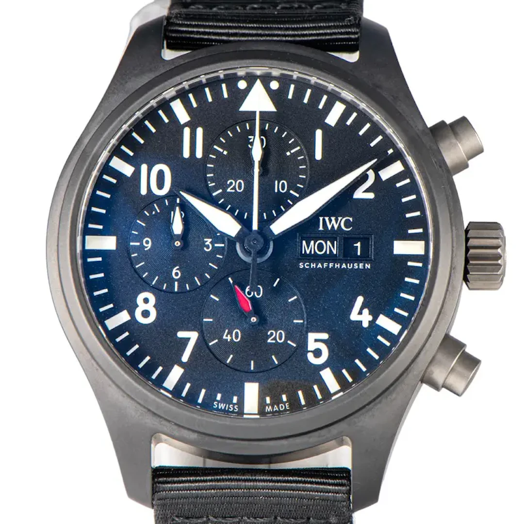 Pilot Chronograph Top Gun