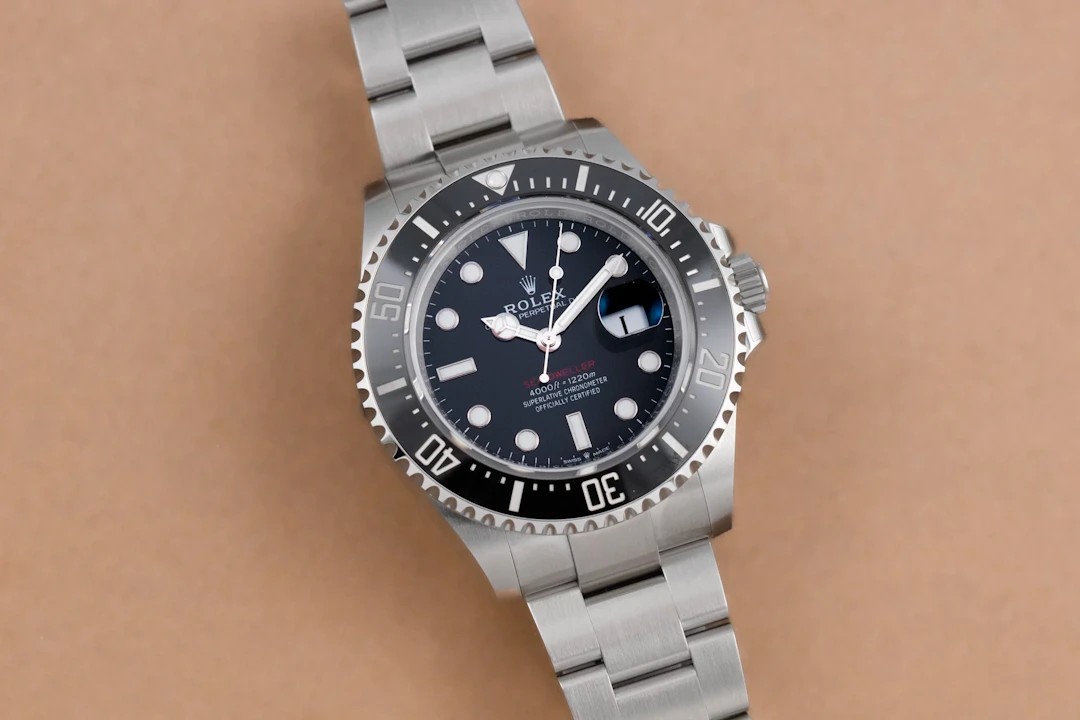 Rolex Sea-Dweller Red