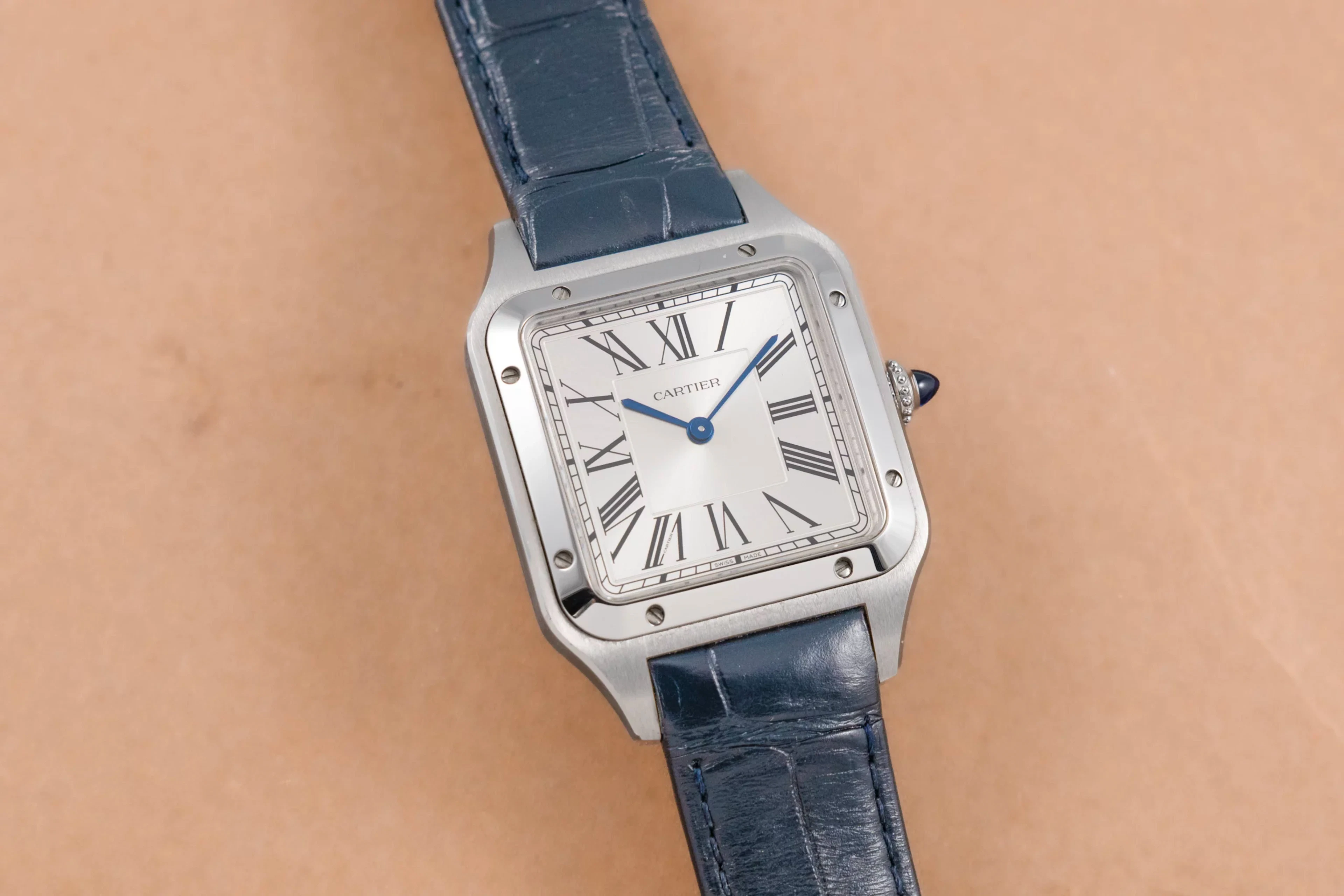 Cartier Santos Dumont Large