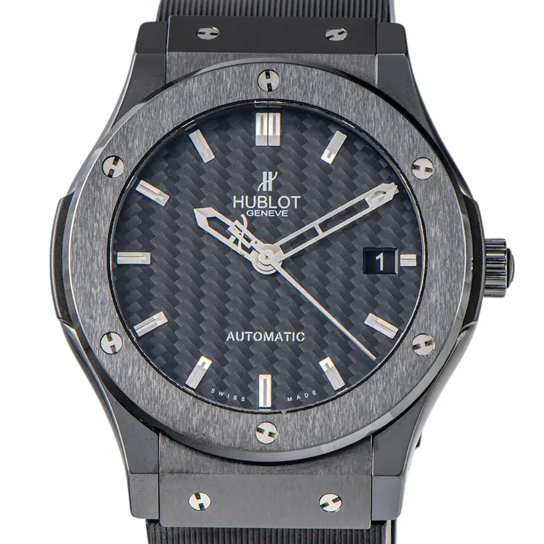 Classic Fusion Automatic