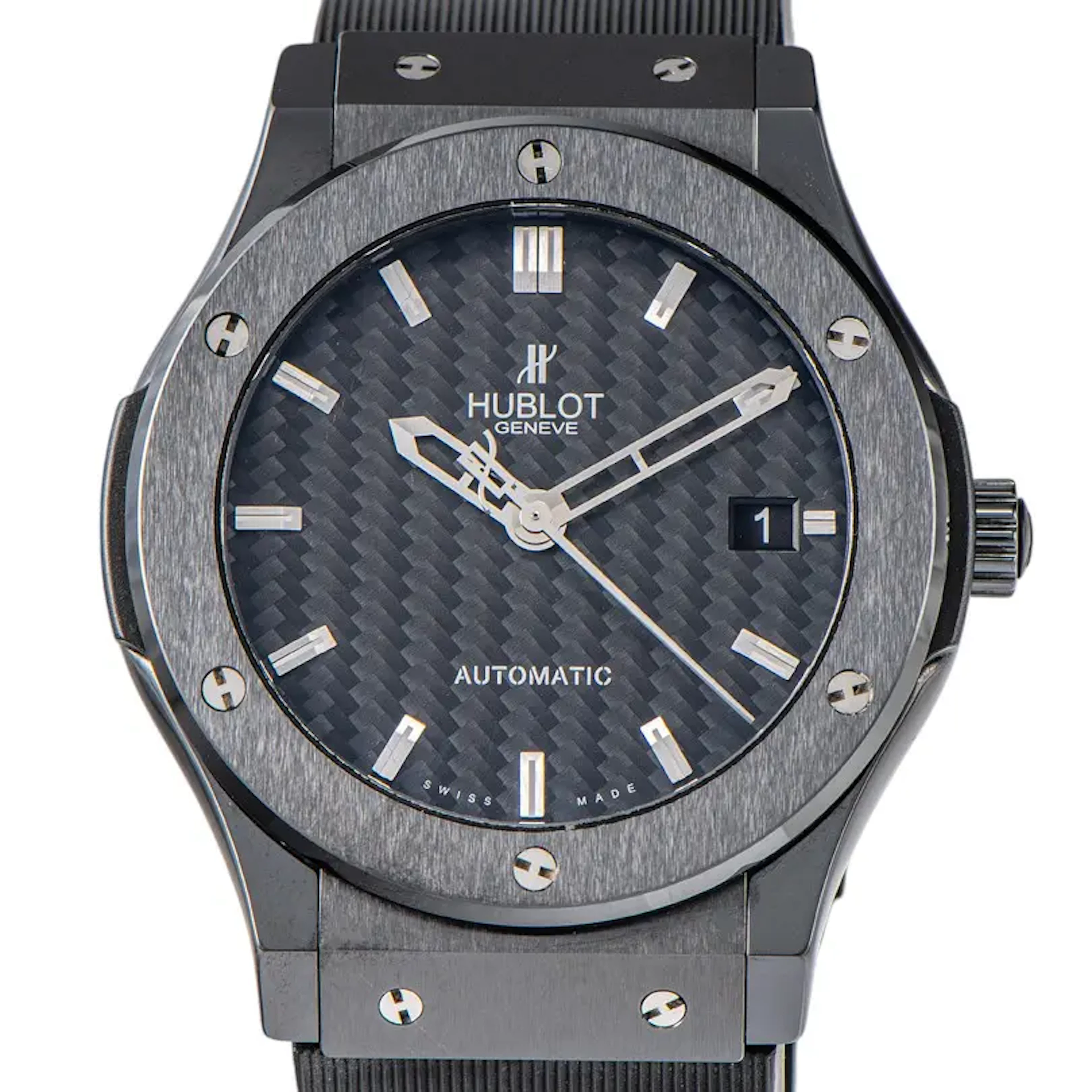 Classic Fusion Automatic