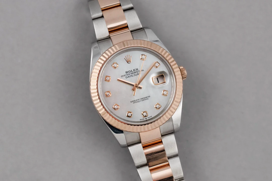 Datejust 41