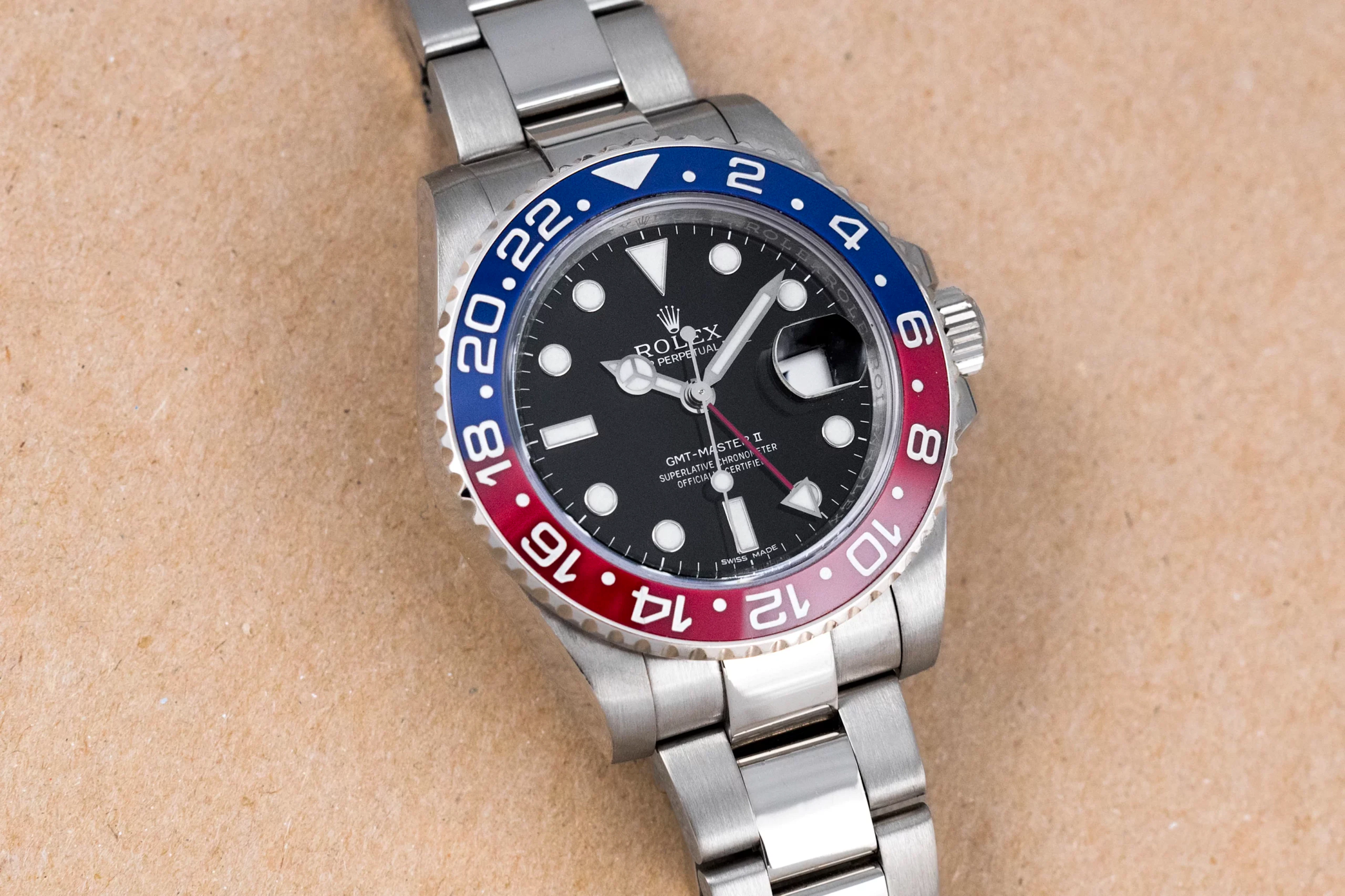 GMT-Master II