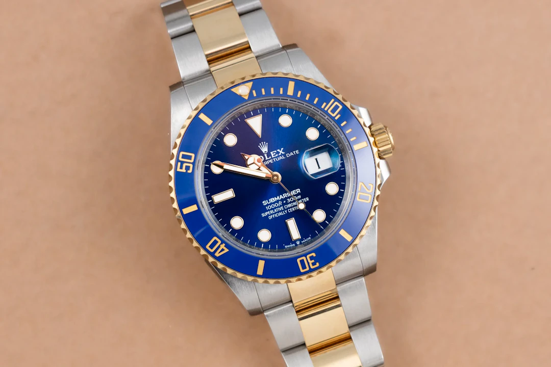Rolex Submariner Date