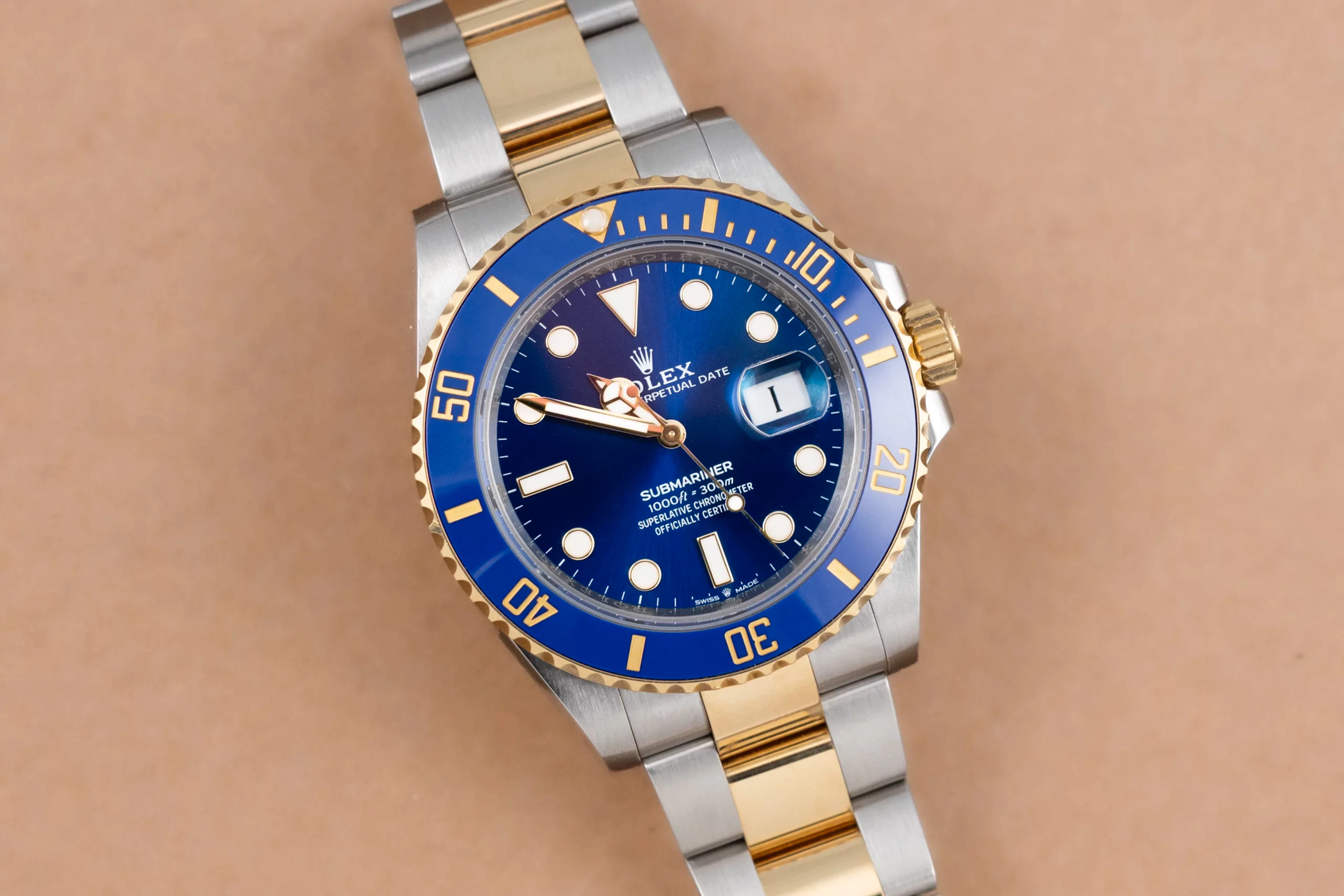 Rolex Submariner Date