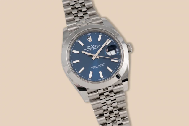 Rolex Datejust 41