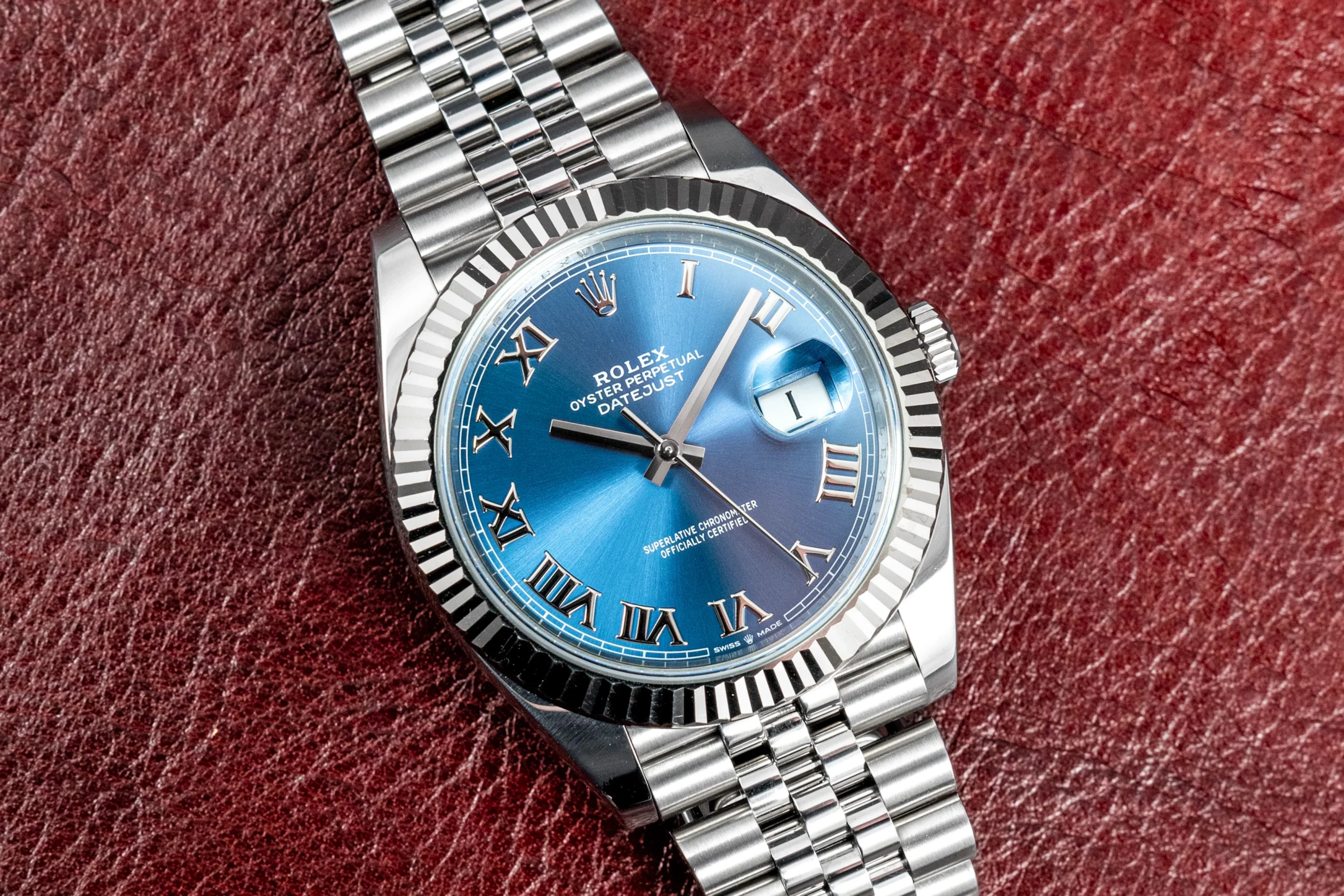 Datejust 41