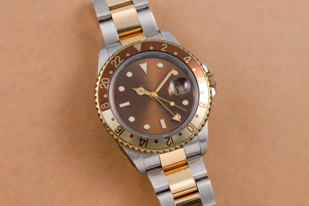 Rolex GMT-Master II