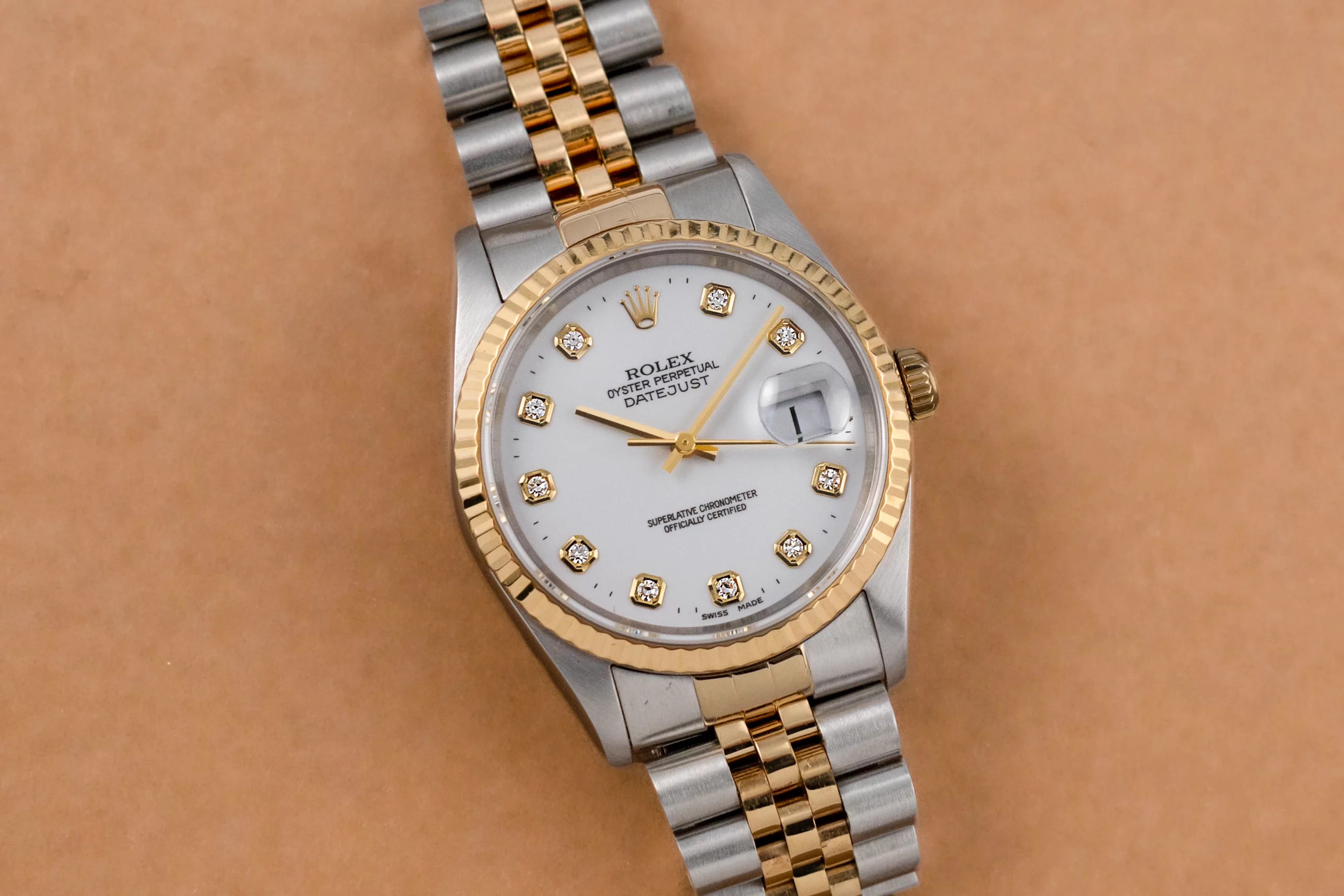 Rolex Datejust 36