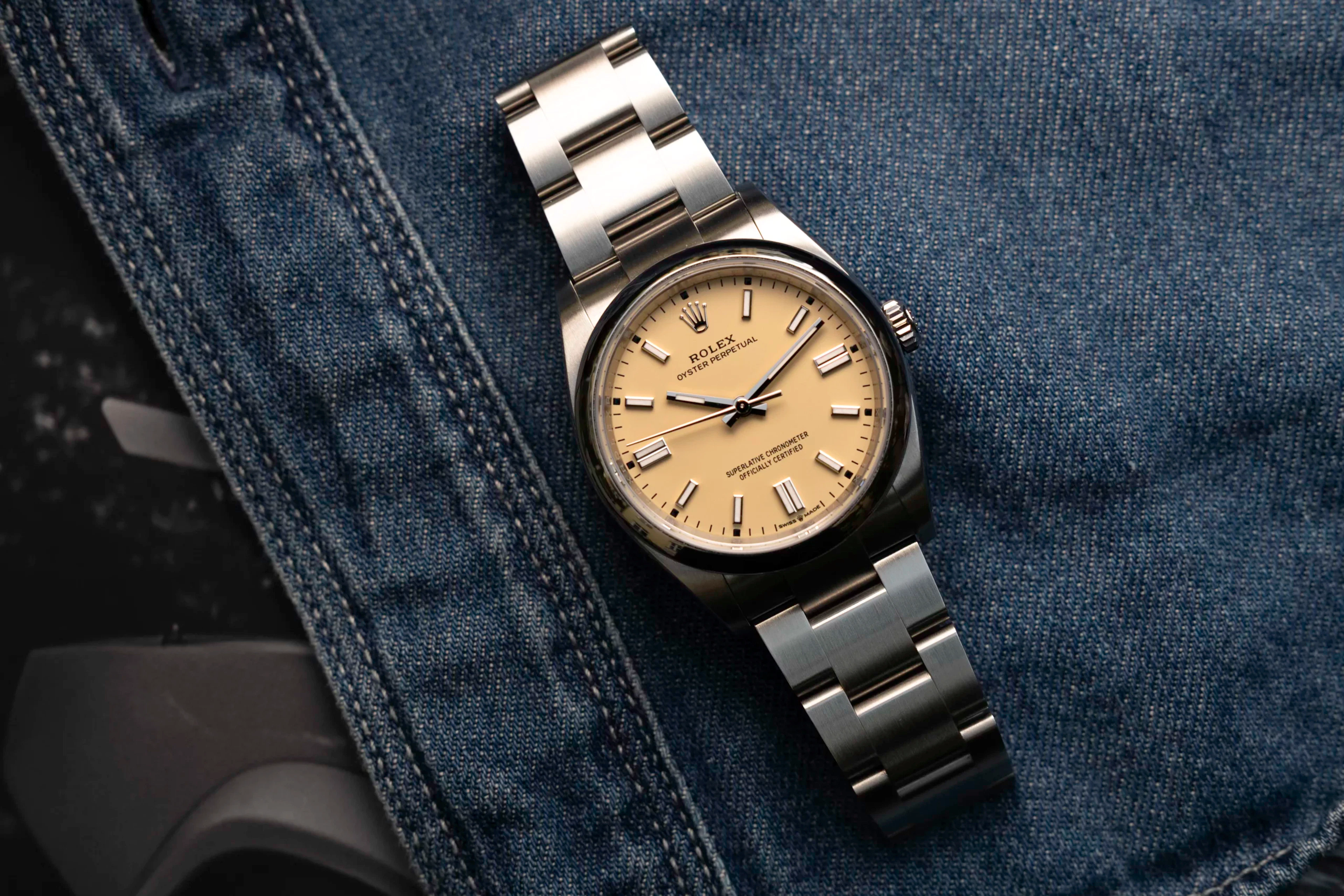 Oyster Perpetual 36
