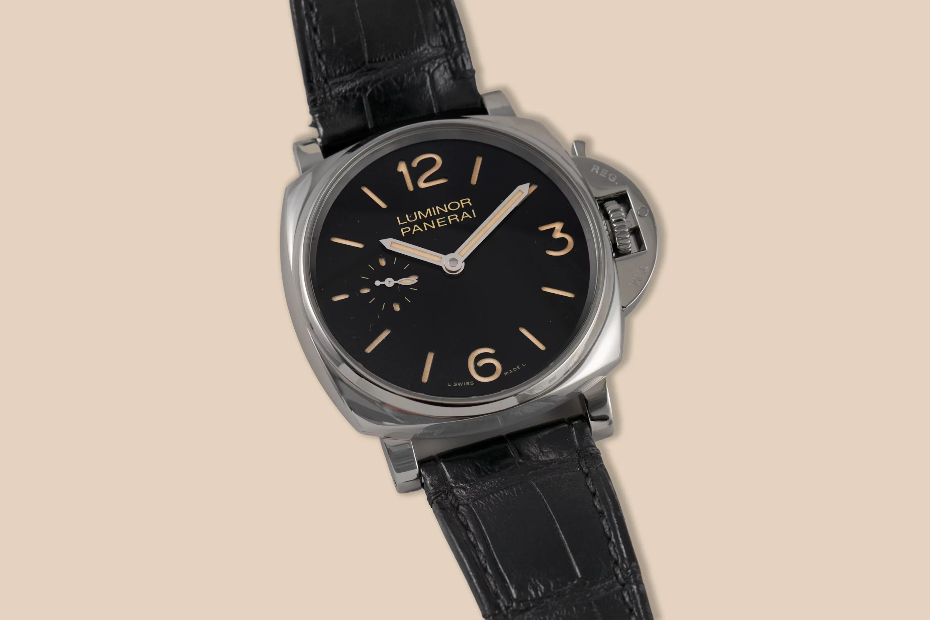 Panerai Luminor Due