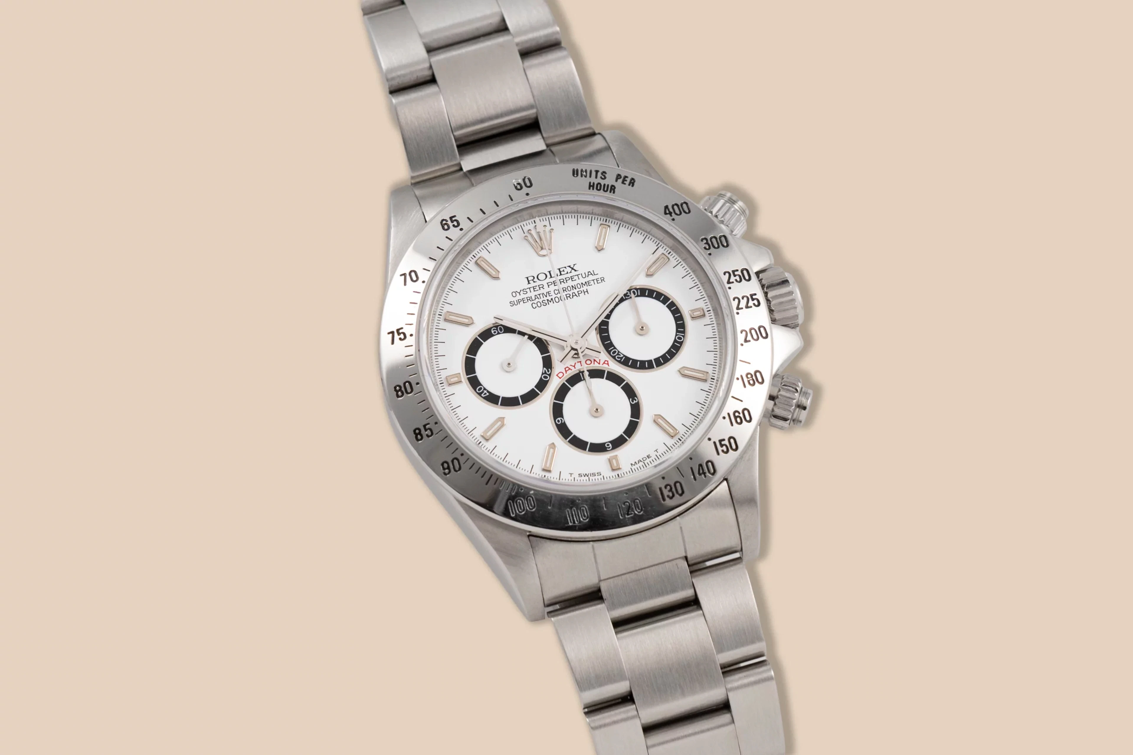 Rolex Daytona Inverted 6