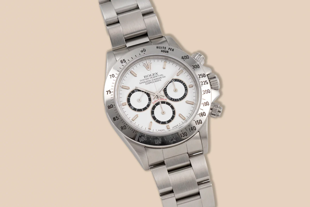 Rolex Daytona Inverted 6