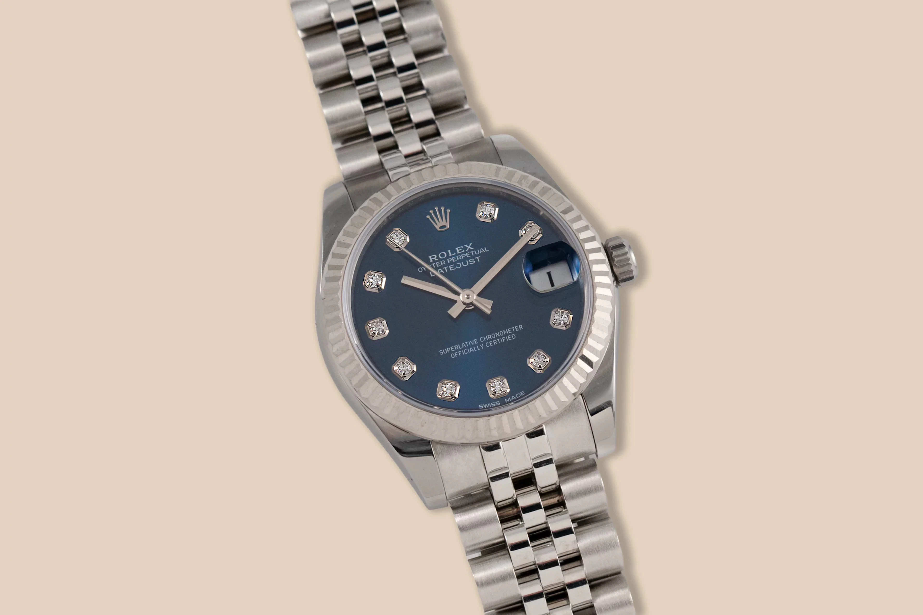 Rolex Datejust 31