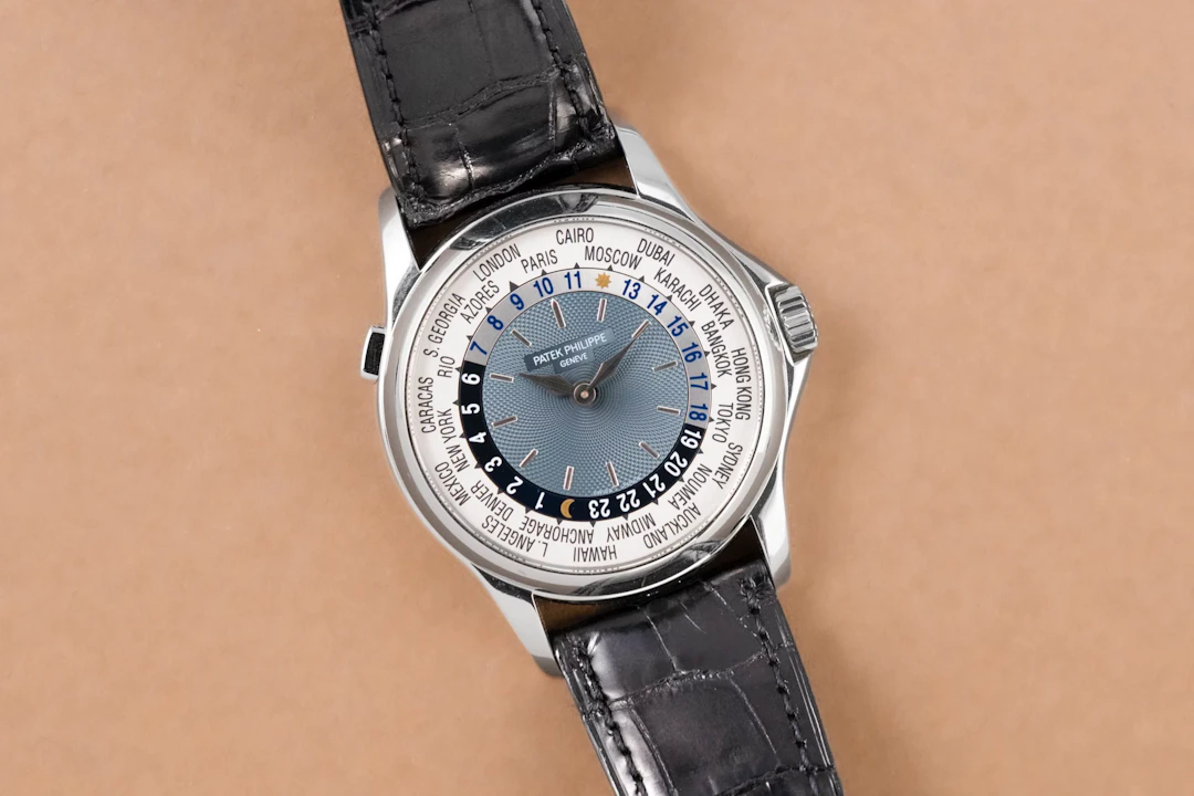 Patek Philippe World Time