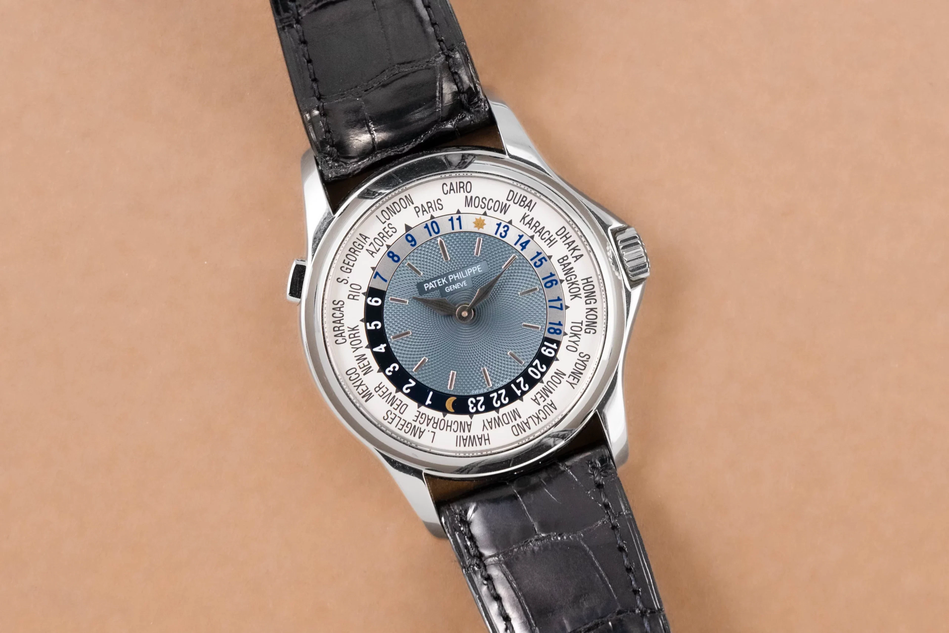 Patek Philippe World Time