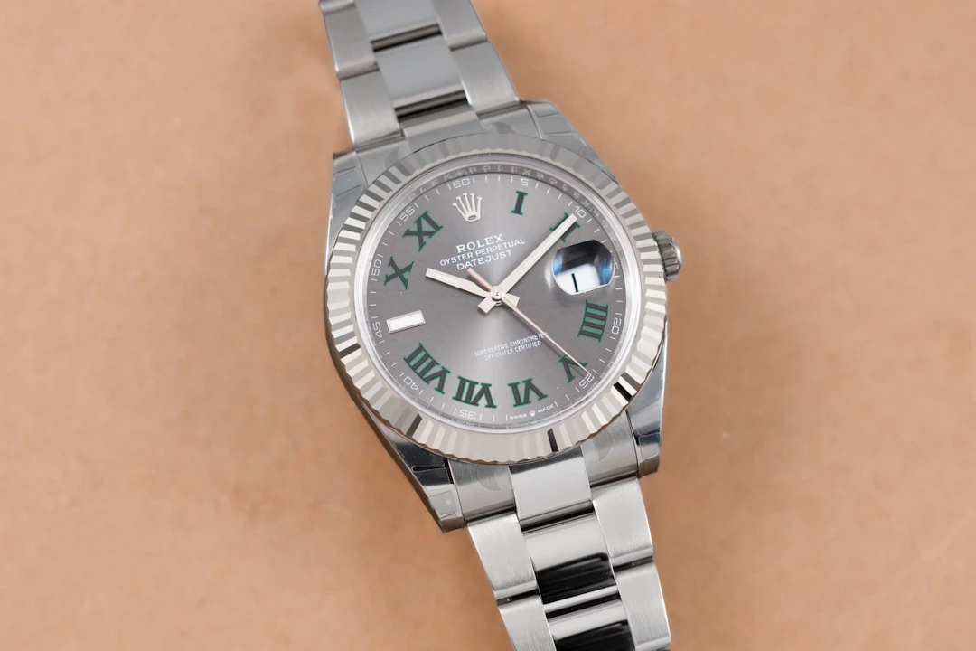 Rolex Datejust 41