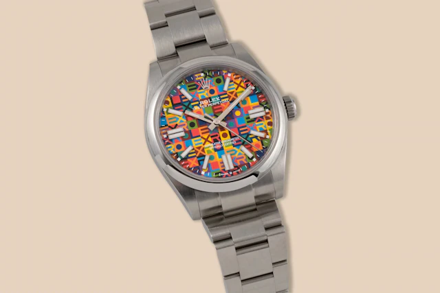 Rolex Oyster Perpetual 41