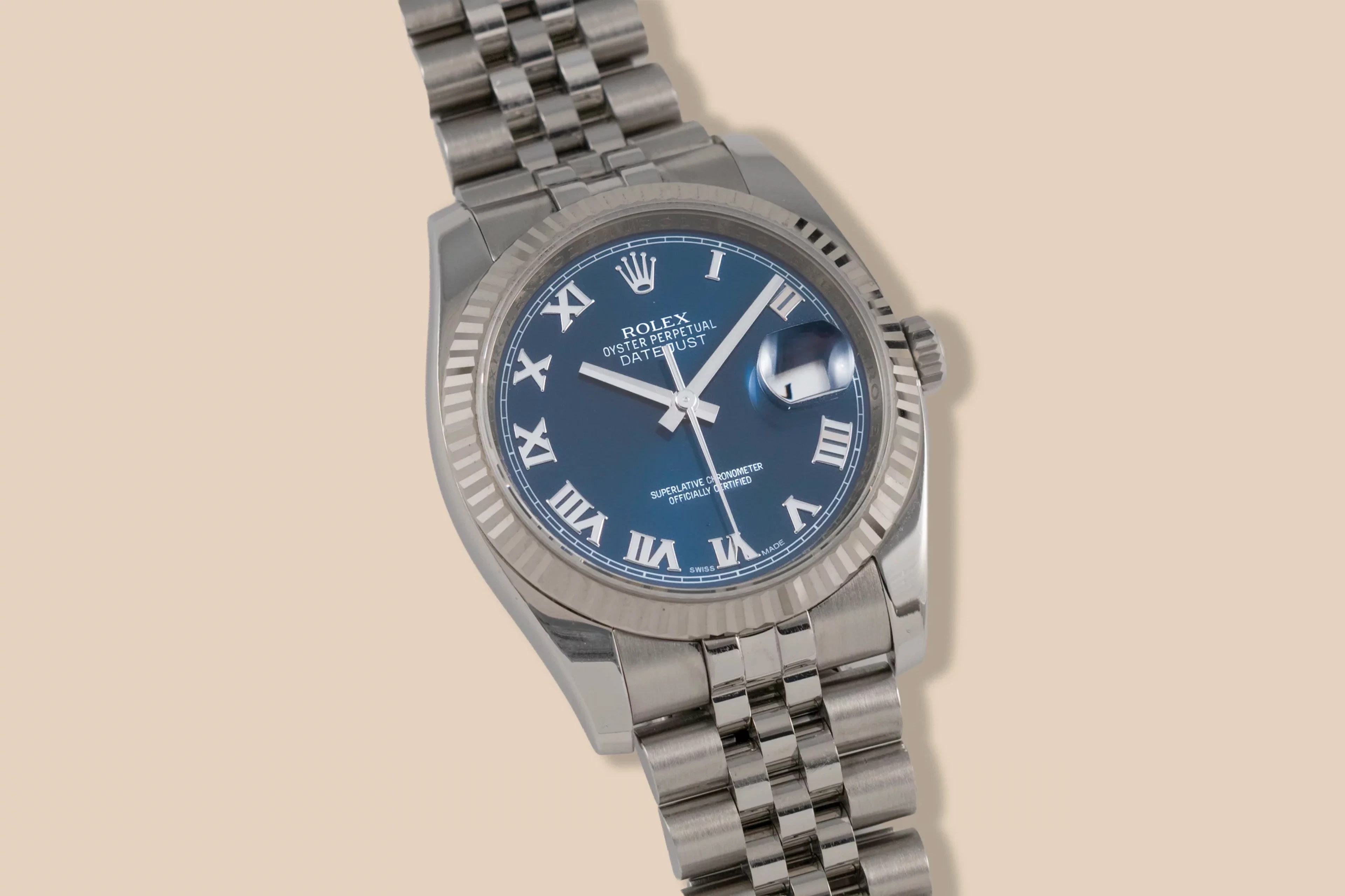 Rolex Datejust 36
