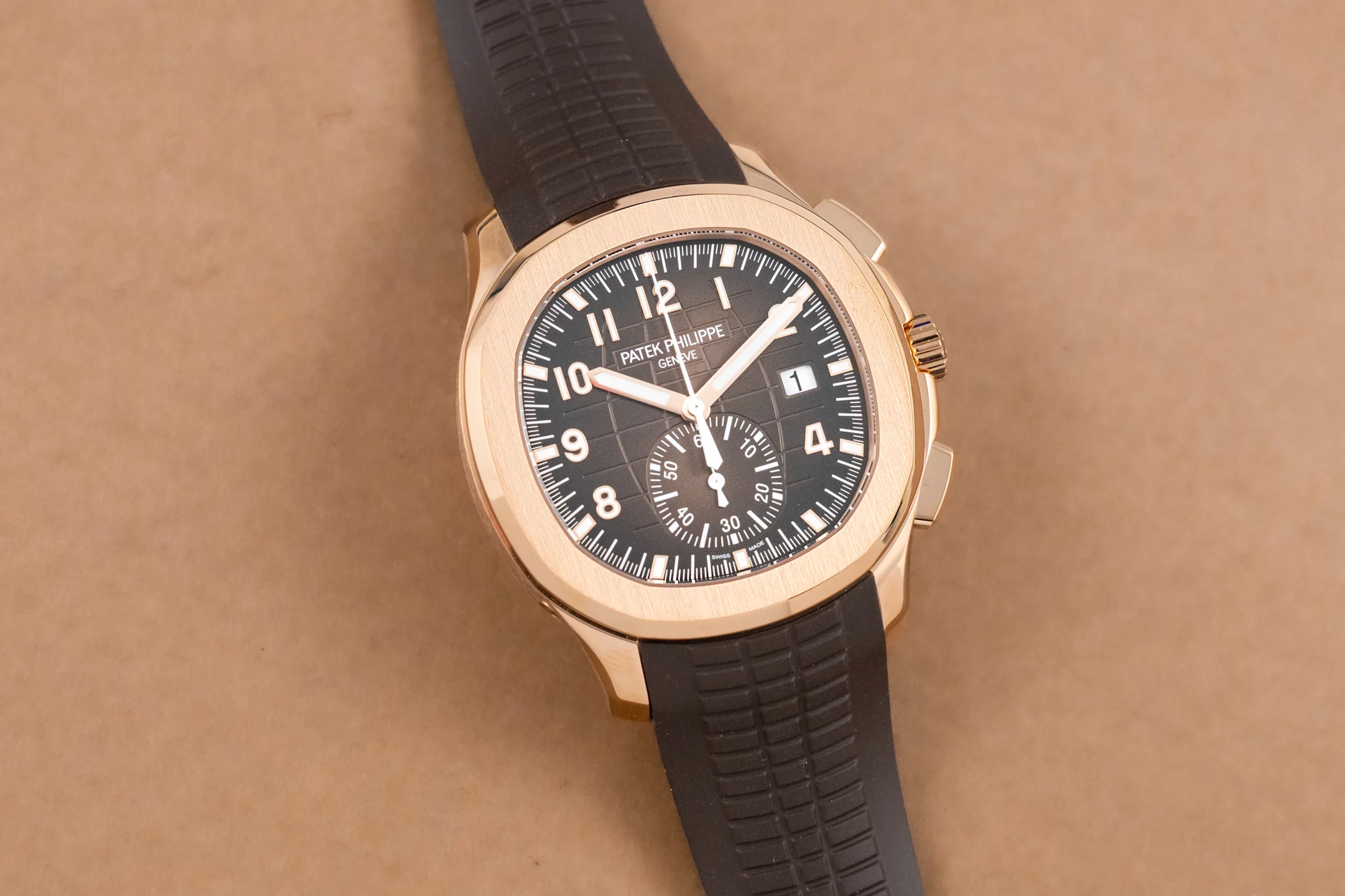 Patek Philippe Aquanaut