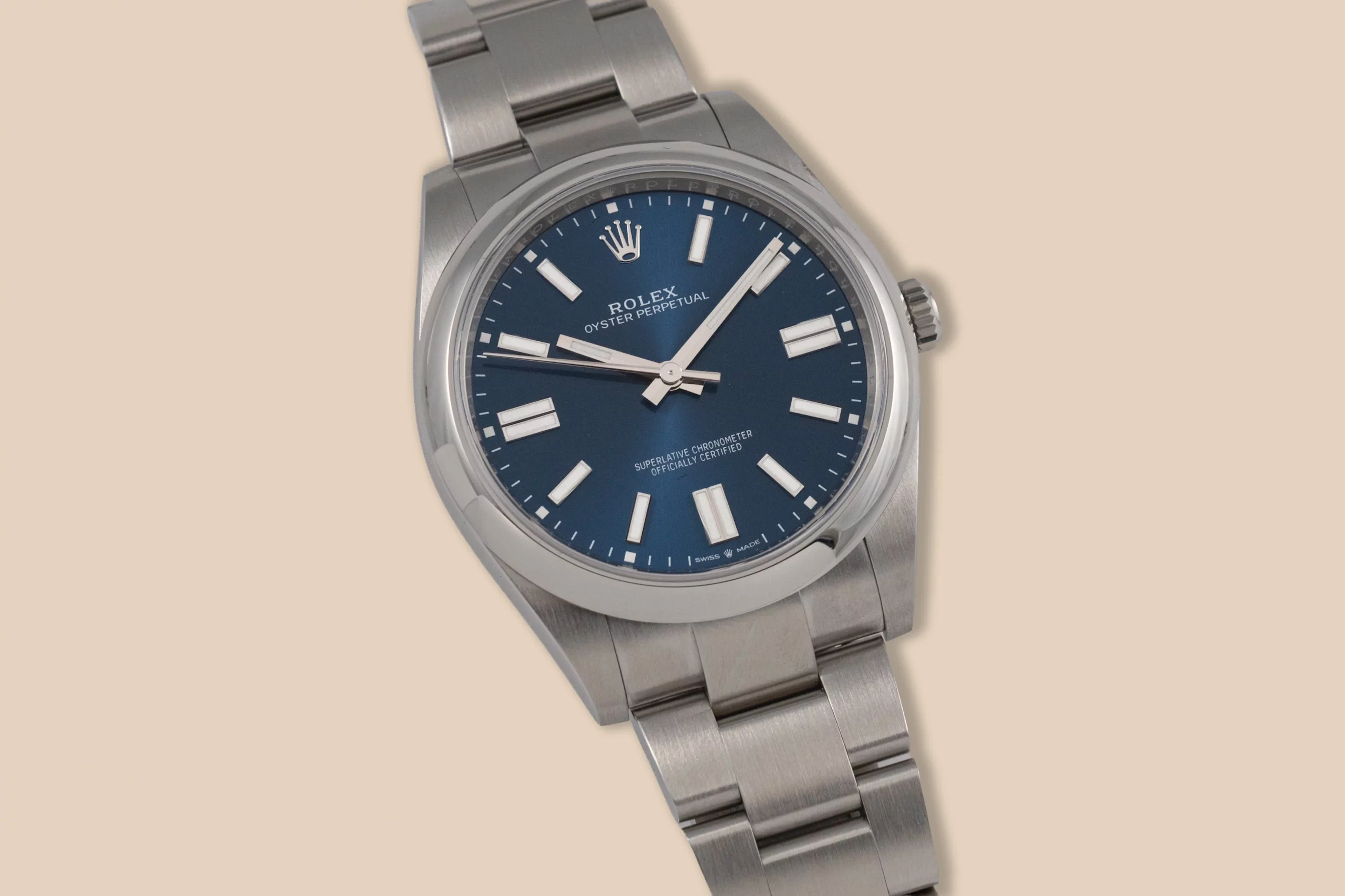 Rolex Oyster Perpetual 41