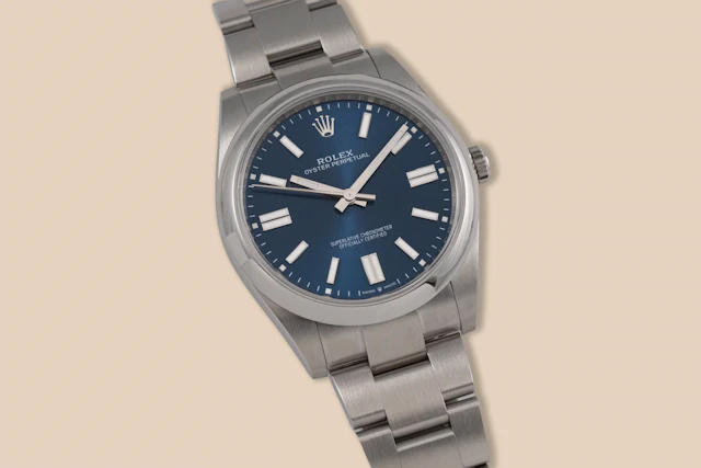 Rolex Oyster Perpetual 41