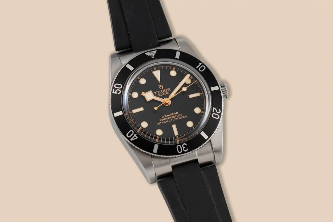 Tudor Black Bay 54